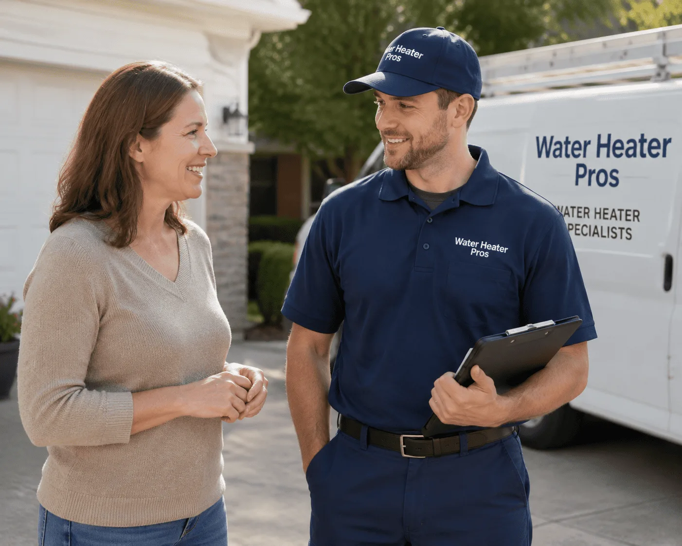 Water Heater Repair Help for Seymour, WI